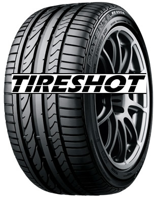 Bridgestone Potenza RE050A Tire